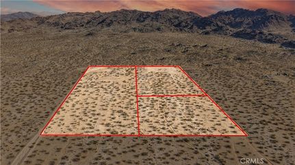 Land for sale in San Bernardino County, California