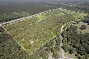 Land for sale in Forrest County, Mississippi