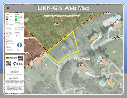 Land for sale in Kenton County, Kentucky