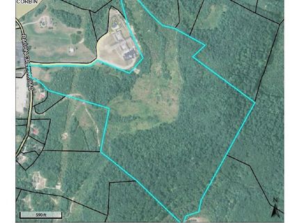 Land for sale in Whitley County, Kentucky