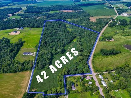 Land for sale in Champaign County, Ohio