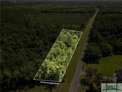 Land for sale in Liberty County, Georgia