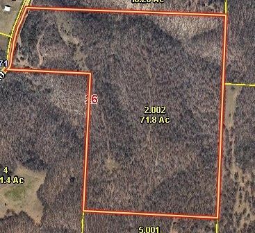 Land for sale in McDonald County, Missouri