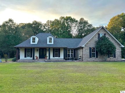 Land for sale in Richland Parish, Louisiana