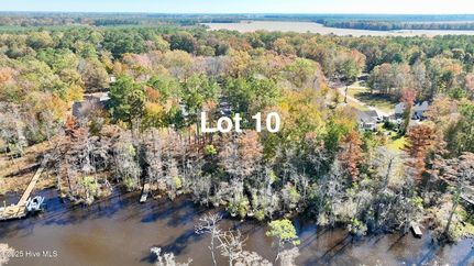 Land for sale in Perquimans County, North Carolina