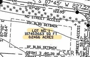 Homesite for sale in Somerset County, Pennsylvania