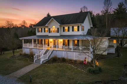 Land for sale in Union County, Georgia