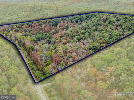 Land for sale in Morgan County, West Virginia