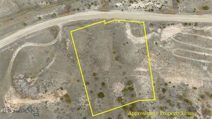 Homesite for sale in Broadwater County, Montana