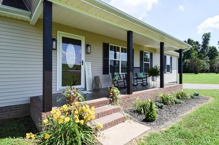 Land for sale in Macon County, Tennessee