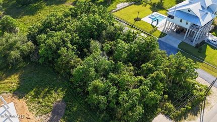 Land for sale in Hancock County, Mississippi