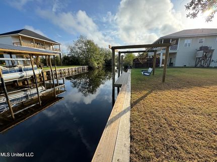 Homesite for sale in Hancock County, Mississippi