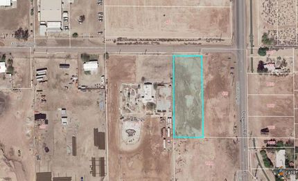 Land for sale in Imperial County, California