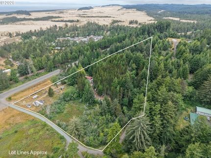 Land for sale in Coos County, Oregon
