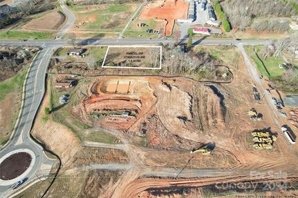 Homesite for sale in Iredell County, North Carolina