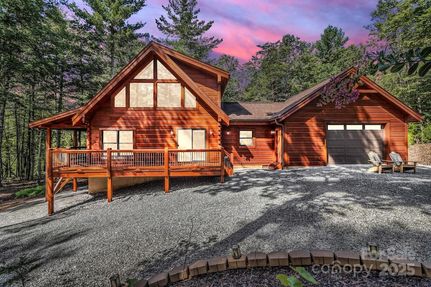 Land for sale in McDowell County, North Carolina