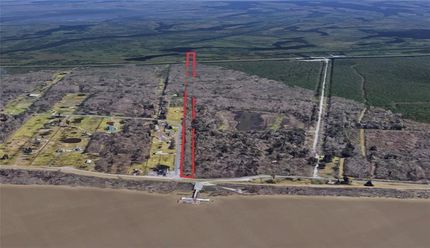 Land for sale in Plaquemines Parish, Louisiana
