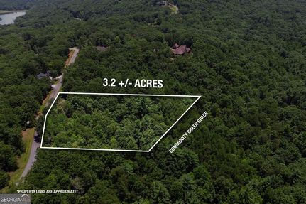 Land for sale in White County, Georgia