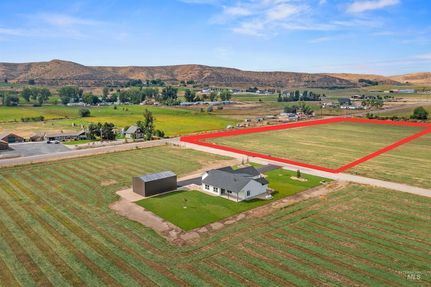 Homesite for sale in Gem County, Idaho