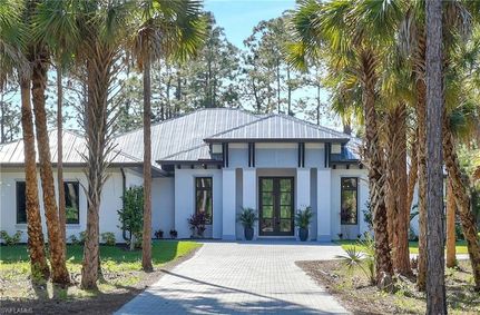 Land for sale in Collier County, Florida