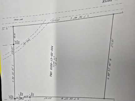 Land for sale in Orangeburg County, South Carolina