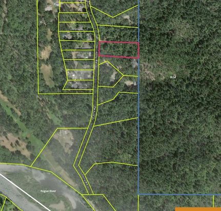 Land for sale in Josephine County, Oregon