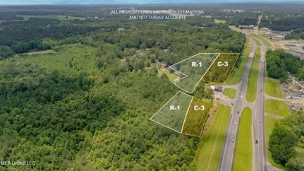 Land for sale in Simpson County, Mississippi