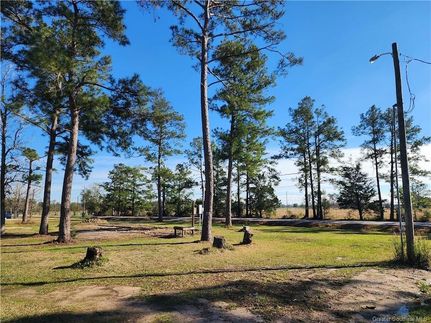 Homesite for sale in Calcasieu Parish, Louisiana