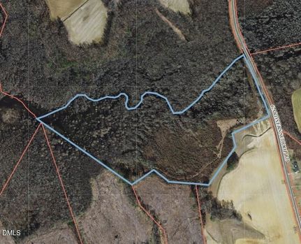 Land for sale in Wilson County, North Carolina