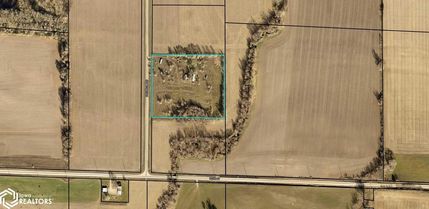 Land for sale in Marshall County, Iowa