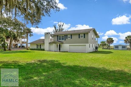 Land for sale in Liberty County, Georgia