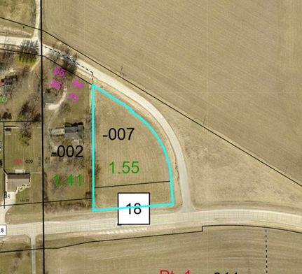 Land for sale in LaSalle County, Illinois
