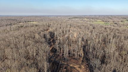 Land for sale in Dickson County, Tennessee