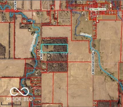 Land for sale in Henry County, Indiana