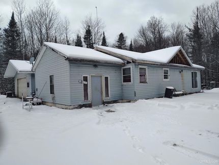 Land for sale in Delta County, Michigan