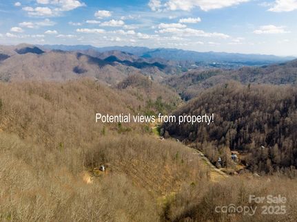 Land for sale in Madison County, North Carolina