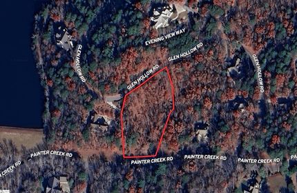 Land for sale in Greenville County, South Carolina