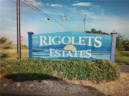 Land for sale in Saint Tammany Parish, Louisiana