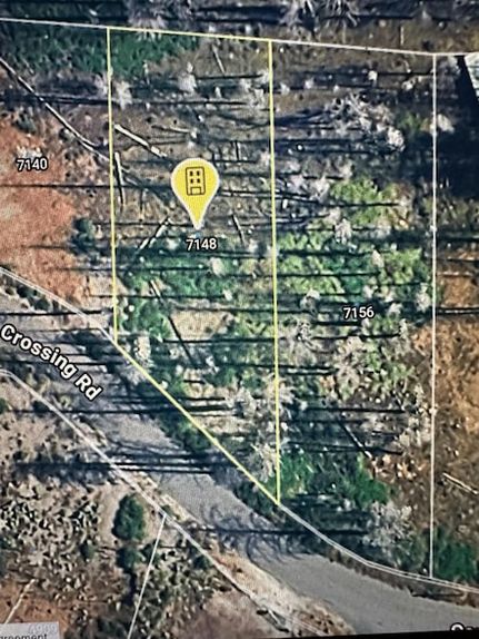 Land for sale in El Dorado County, California