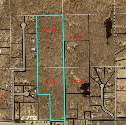 Land for sale in Stearns County, Minnesota