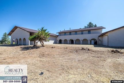 Land for sale in Natrona County, Wyoming