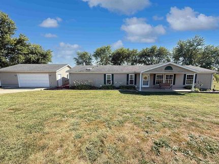 Land for sale in Martin County, Indiana