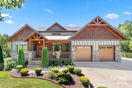 Land for sale in Buncombe County, North Carolina