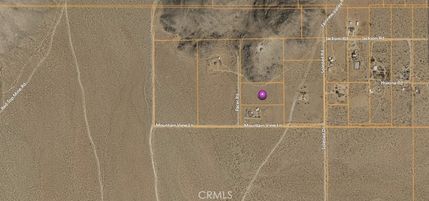 Land for sale in San Bernardino County, California
