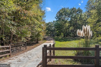 Land for sale in Spalding County, Georgia