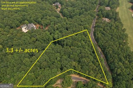 Land for sale in Habersham County, Georgia
