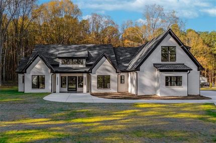 Land for sale in Walton County, Georgia