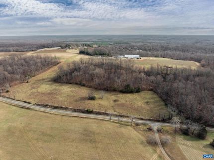 Land for sale in Albemarle County, Virginia