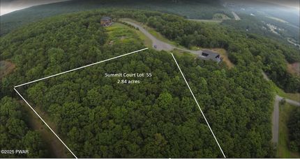 Land for sale in Pike County, Pennsylvania
