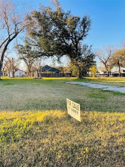 Land for sale in Jefferson County, Texas